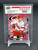 2025 UPPER DECK SERIES TWO - POPULATION COUNT 500 - A. NIKISHIN - #PC-32 - #'D/500