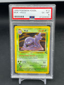 POKEMON - FOSSIL - MUK - HOLO -