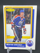 1986 O-PEE-CHEE - W GRETZKY -