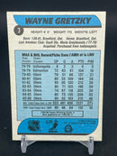 1986 O-PEE-CHEE - W GRETZKY -