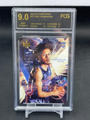 2021 PANINI COURT KINGS - C. CUNNINGHAM -