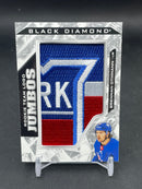 2024 UPPER DECK BLACK DIAMOND - ROOKIE TEAM LOGO JUMBOS - B. OTHMANN -