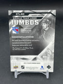 2024 UPPER DECK BLACK DIAMOND - ROOKIE TEAM LOGO JUMBOS - B. OTHMANN -