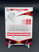 2012 PANINI CERTIFIED - RED - MASKED MARVELS - M. KIPRUSOFF - #113 - #'D/100