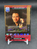 2007 UPPER DECK BE A PLAYER - UP CLOSE & PERSONAL - J. WILLIAMS - UC2 -