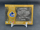 2009 UPPER DECK ARTIFACTS - TREASURED SWATCHES - R. LUONGO - #TS-RL - #'D/35 - DUAL RELIC