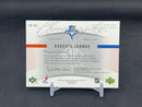 2005 UPPER DECK SP AUTHENTIC - SP CHIROGRAPHY - R. LUONGO - #SP-RL - #'D/50 - AUTOGRAPH