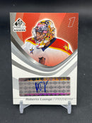 2004 UPPER DECK SP GAME USED - SIGNERS - R. LUONGO -