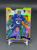 2010 UPPER DECK SP AUTHENTIC - HOLO FX DIE-CUT - R. LUONGO -