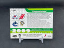 2009 UPPER DECK O-PEE-CHEE - MATERIALS - P. ROY / M. BRODEUR / R. LUONGO / M. FLEURY -