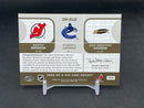 2008 UPPER DECK O-PEE-CHEE - MATERIALS - M. BRODEUR / R. LUONGO / J. GIGUERE -