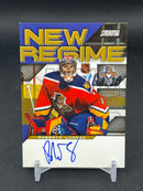 2001 TOPPS STADIUM CLUB - NEW REGIME - R. LUONGO -