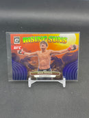 2023 PANINI DONRUSS OPTIC - RISING SUNS - PURPLE PRIZM - R. ROSAS -