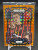 2023 PANINI PRIZM PREMIER LEAGUE - ORANGE MOSAIC PRIZM - SINGLES - SELECT YOUR PLAYER