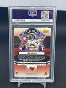 2023 PANINI MOSAIC - RED SPARKLE - T. BRADY -