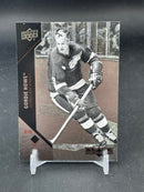 2011 UPPER DECK BLACK DIAMOND - G. HOWE -