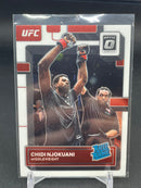 2023 PANINI DONRUSS OPTIC - RATED ROOKIE - C. NJOKUANI -
