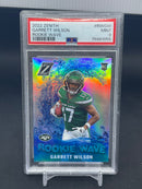 2022 PANINI ZENITH - PRIZM - ROOKIE WAVE - G. WILSON -