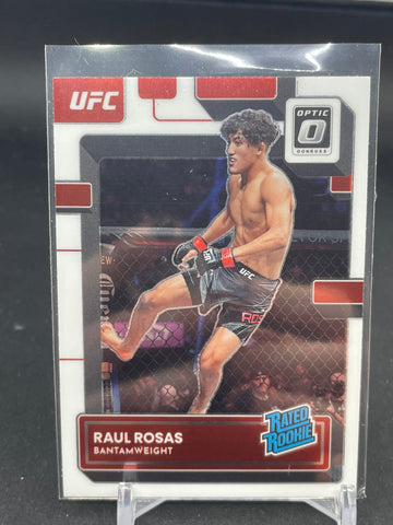 2023 PANINI DONRUSS OPTIC - RATED ROOKIE - R. ROSAS - #115 - RC
