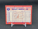 2026 TOPPS SERIES ONE - 1991 - M. MANTLE -