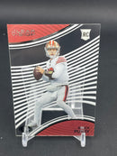 2022 PANINI CHRONICLES - CLEAR VISION - B. PURDY -