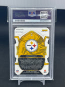 2022 PANINI SELECT - DIE-CUT COPPER PRIZM - K. PICKETT - #64 - #'D/149 - PSA 10 - RC