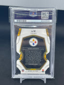 2022 PANINI SELECT - DIE-CUT BLACK/RED PRIZM - K. PICKETT -