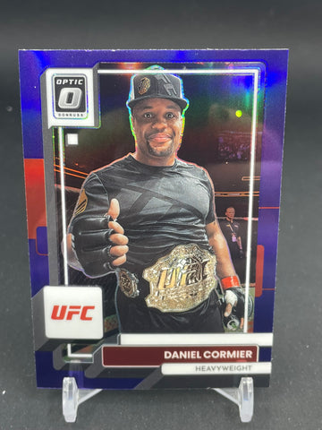 2023 PANINI DONRUSS OPTIC - PURPLE PRIZM - D. CORMIER - #60
