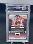 2022 PANINI MOSAIC - SILVER PRIZM - S. HOWELL -