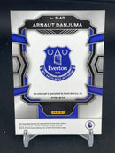 2023 PANINI PREMIER LEAGUE - GREEN PULSAR - A. DANJUMA -