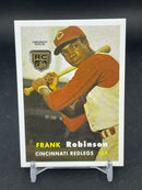 2020 TOPPS SERIES ONE - ROOKIE CARD RETROSPECTIVE RC LOGO MEDALLION - F. ROBINSON -