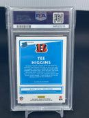 2020 PANINI DONRUSS OPTIC - PURPLE SHOCK - RATED ROOKIE - T. HIGGINS -