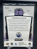 2020 UPPER DECK SYNERGY - ROARING 20'S - C. MCDAVID -