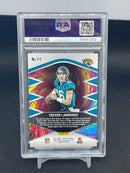 2021 PANINI MOSAIC - INTRODUCTIONS - T. LAWRENCE -