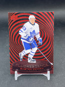 2025 UPPER DECK SERIES TWO - RED - FLUORESCENCE - E. COWAN -