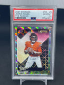 2021 PANINI DONRUSS - THE ROOKIES - J. FIELDS -