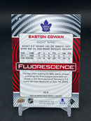 2025 UPPER DECK SERIES TWO - RED - FLUORESCENCE - E. COWAN -