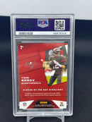 2021 PANINI PLAYER OF THE DAY - SILVER - T. BRADY -