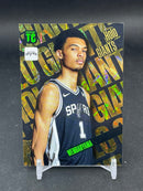 2023 PANINI TOP CLASS - HOLO GIANTS - V. WEMBANYAMA - RC