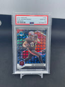 2021 PANINI MOSAIC - GENESIS PRIZM - R. GRONKOWSKI -