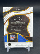 2023 PANINI SELECT - TECTONIC ORANGE PRIZM - C. WALLACE -