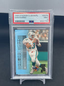 1995 TOPPS STADIUM CLUB MVPS - D. MARINO -