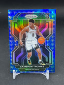 2021 PANINI PRIZM - 75TH LOGO PRIZM - C. THOMAS -