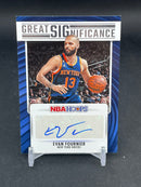 2023 PANINI NBA HOOPS - GREAT SIGNIFICANCE - E. FOURNIER -
