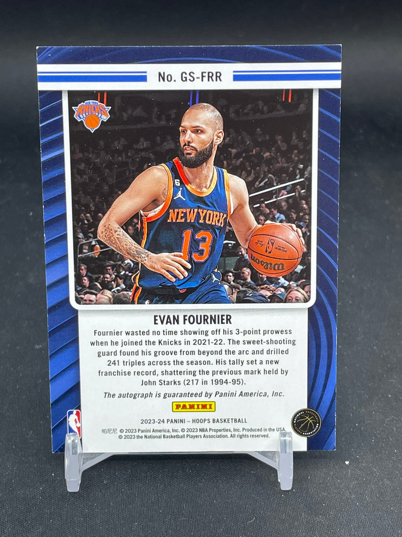 2023 PANINI NBA HOOPS - GREAT SIGNIFICANCE - E. FOURNIER -
