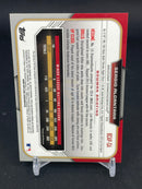 2015 TOPPS BOWMAN CHROME - 1ST BOWMAN - AUTOGRAPH - S. ALCANTARA -