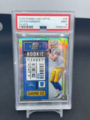 2020 PANINI CONTENDERS OPTIC - SILVER - J. HERBERT -