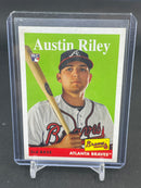 2019 TOPPS TOPPS ARCHIVE - A. RILEY -