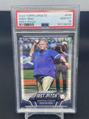 2024 TOPPS UPDATE - FIRST PITCH - A. REID -