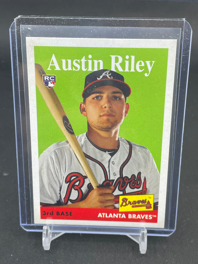 2019 TOPPS TOPPS ARCHIVE - A. RILEY -
